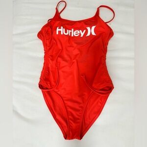 Hurley swimsuit size M women. Adjustable. Never worn.